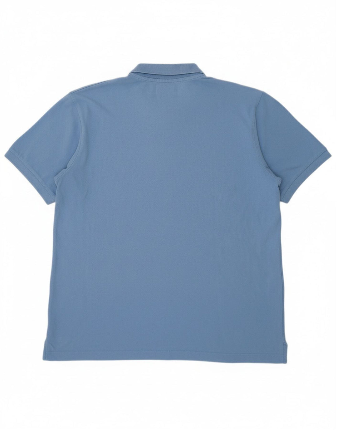 KAPPA Mens Polo Shirt 3XL Blue Cotton
