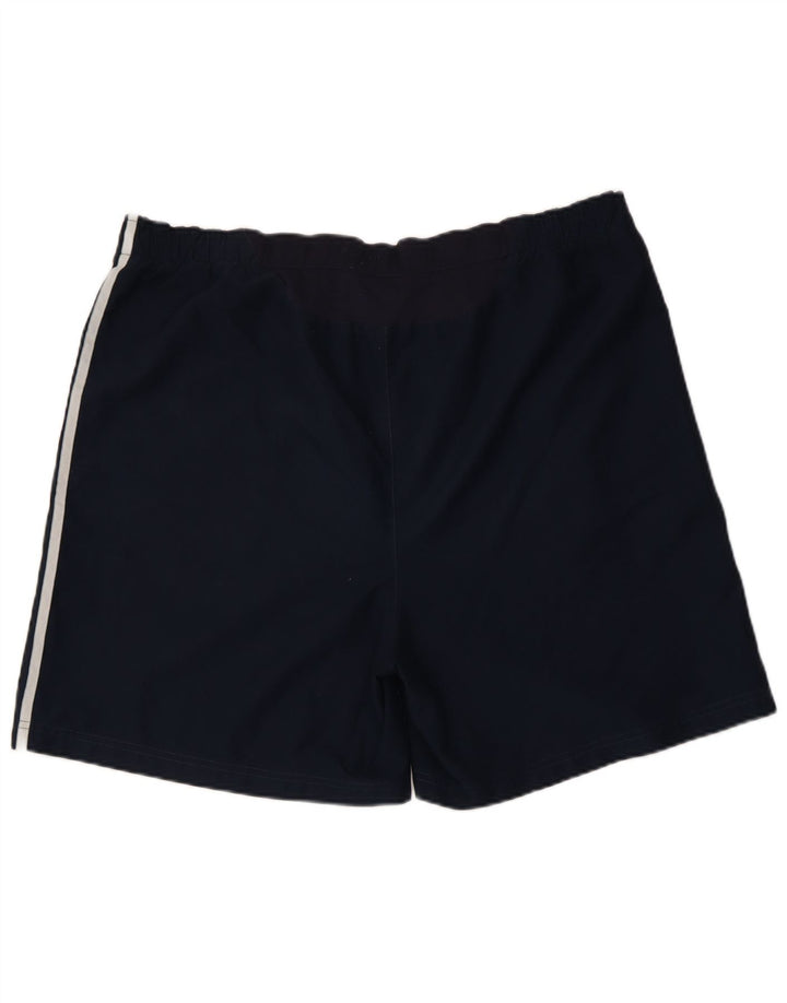 ADIDAS Hombre Climacool Sport Shorts XL Azul Marino Poliéster
