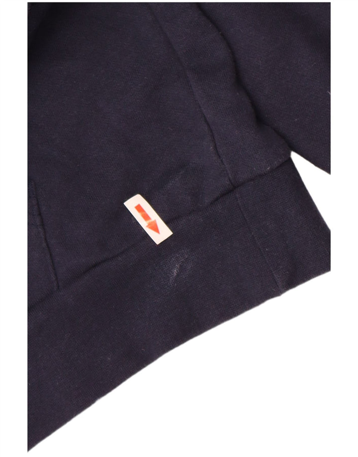 FANATICS Chicago Bears - Sudadera con capucha para mujer, talla grande, color azul marino