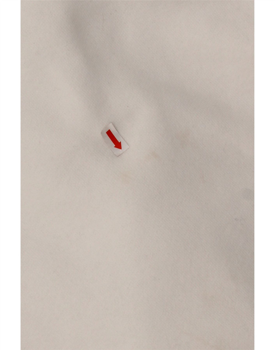 HOLLISTER Jersey con capucha para hombre, talla grande, algodón blanco