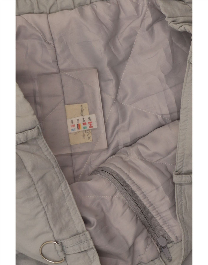 Pantalones de esquí para hombre K-Way IT 48 Medium W38 L31 Poliamida gris