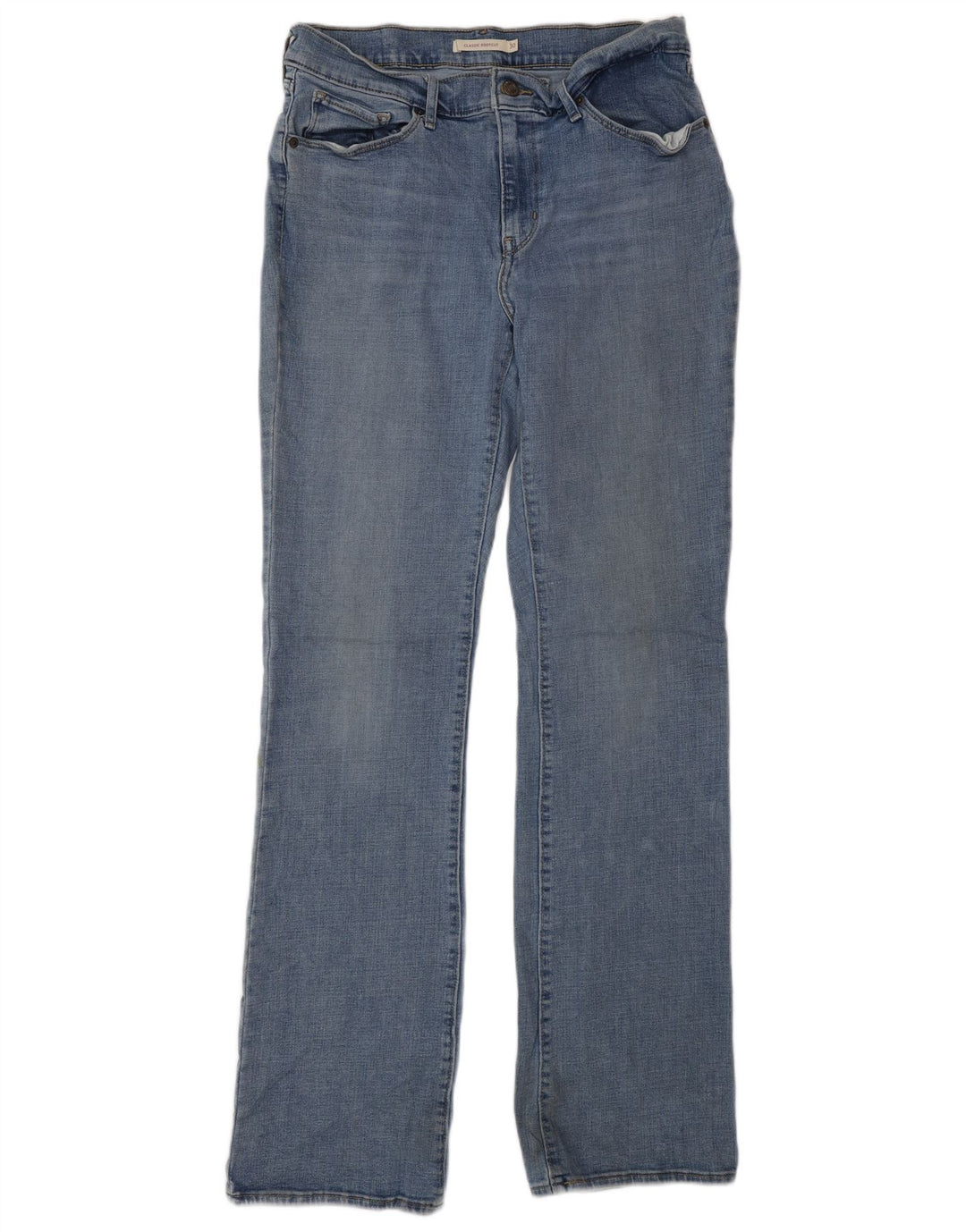 Vaqueros Levi's Classic Bootcut para mujer W30 L33 Azul