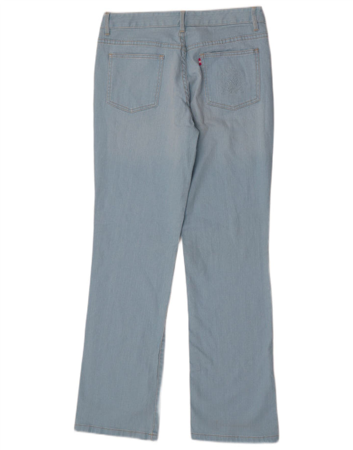 Joules Vaqueros Bootcut para Mujer UK 12 Medium W30 L32 Algodón Azul