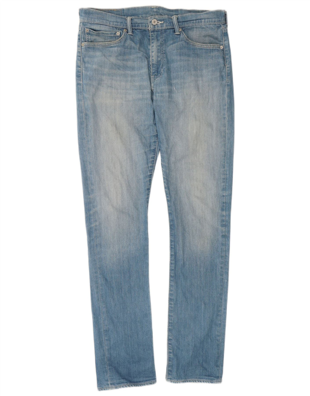 LEVI'S Vaqueros pitillo 510 para hombre W34 L34 Algodón azul