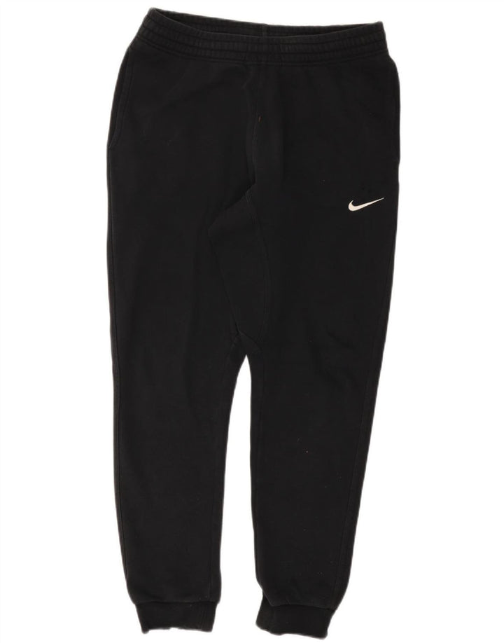 Nike Pantalones De Chándal Joggers Medium Negro Algodón