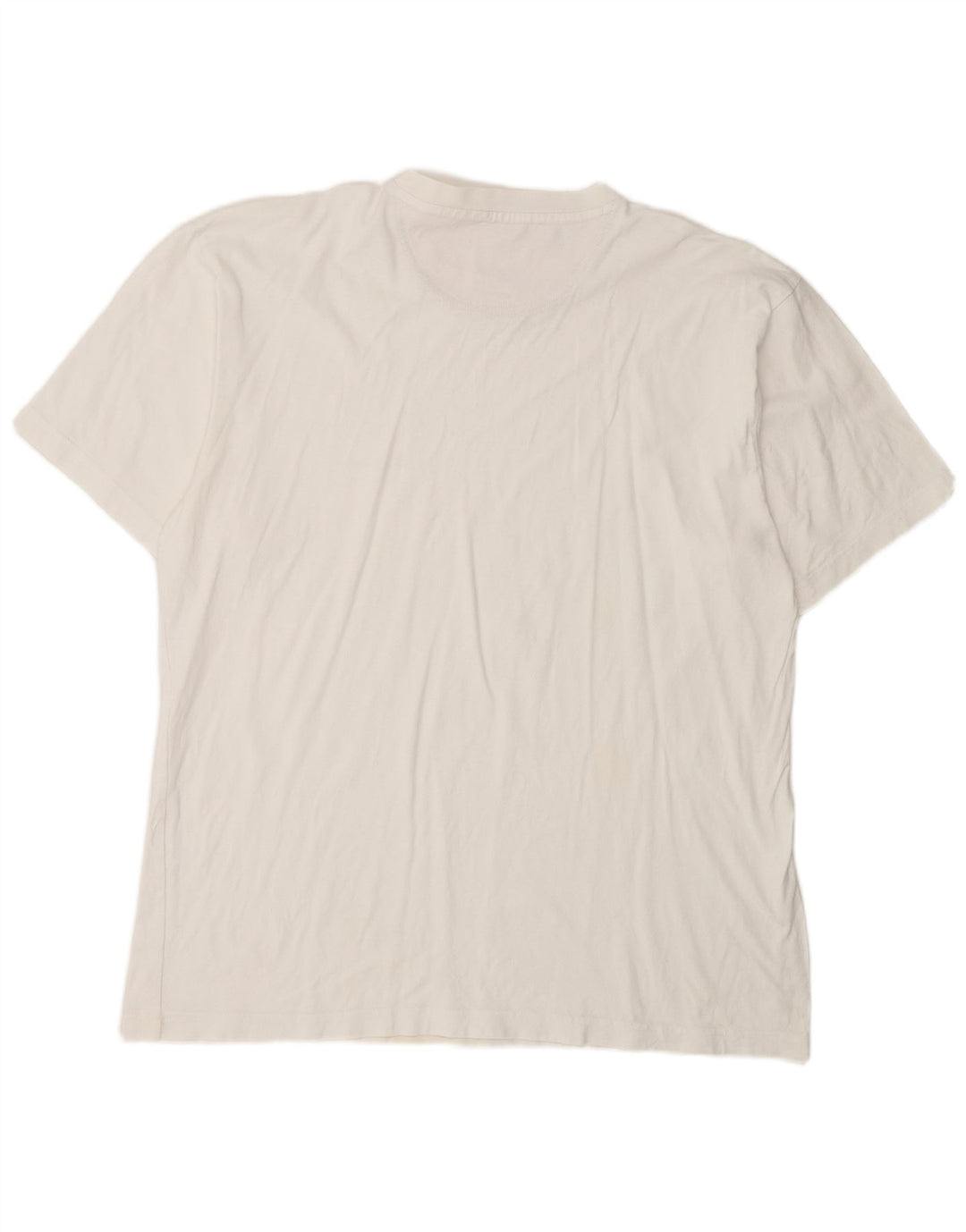 Champion Camiseta Hombre Top 2XL Blanco