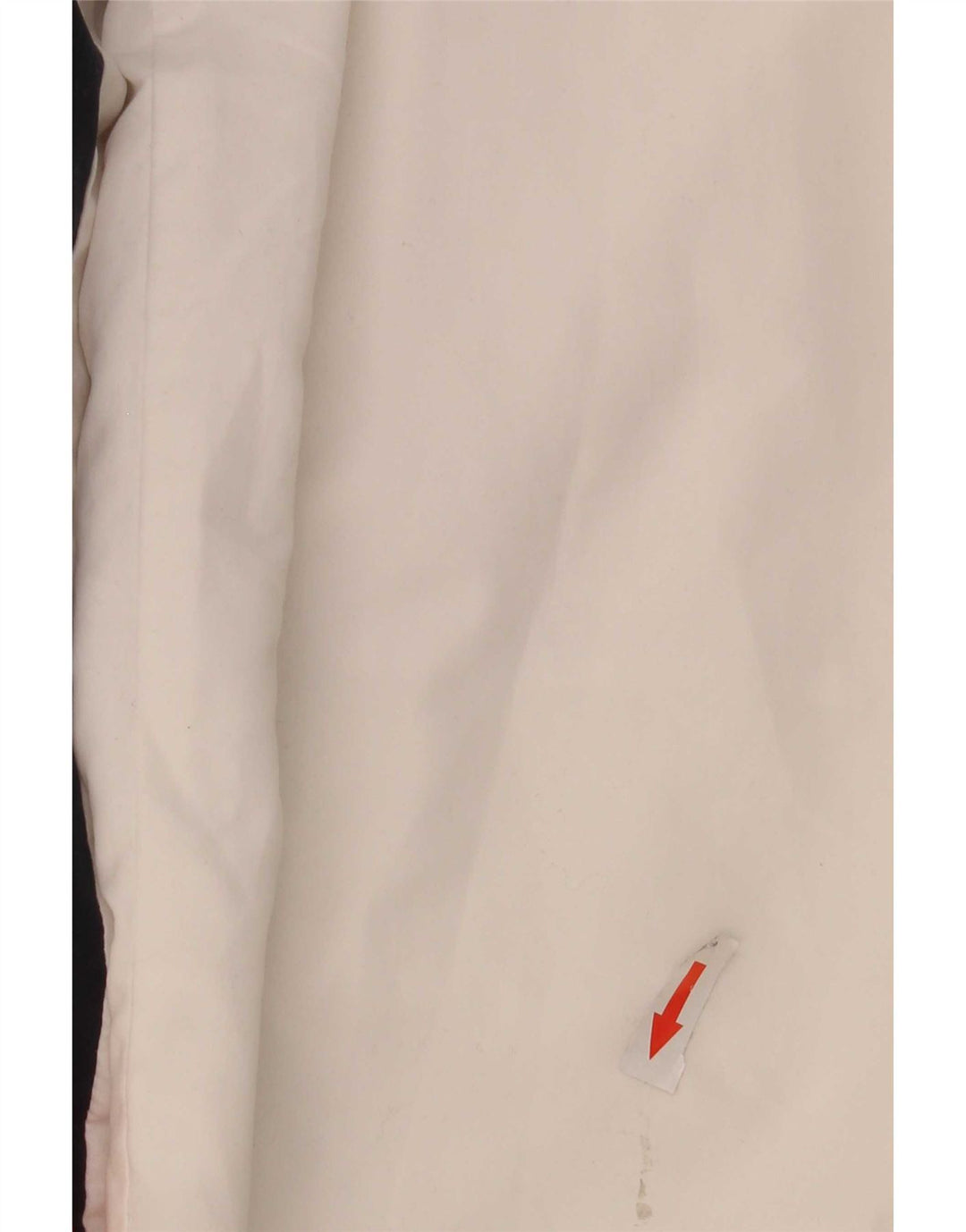 Lotto Hombre Chándal Top Chaqueta XL Blanco Colorblock Poliéster