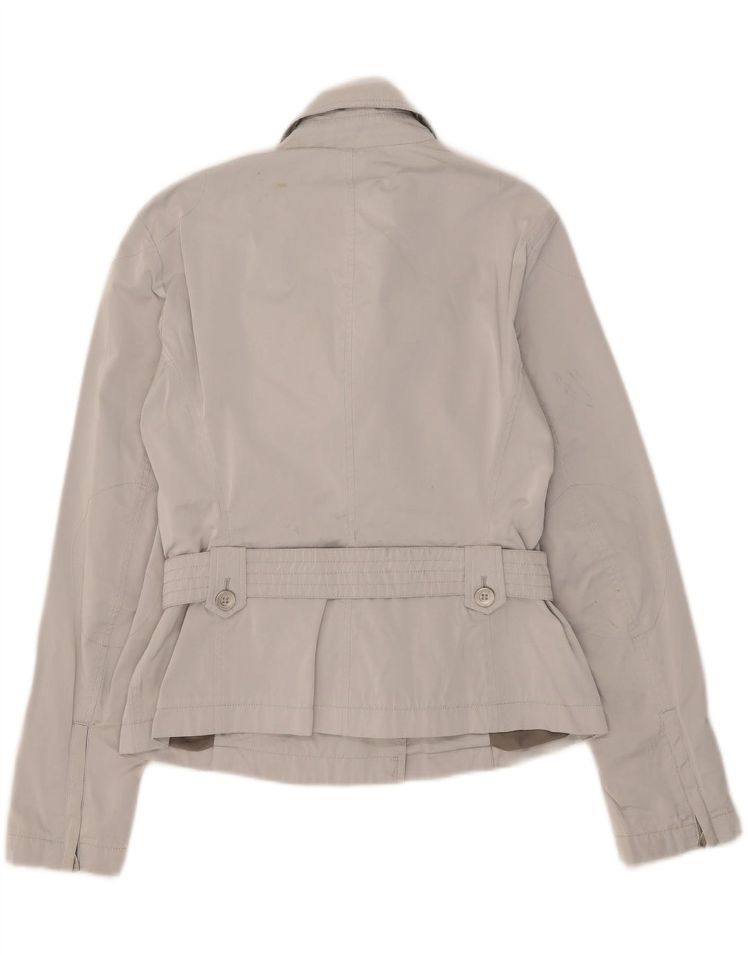 Brema Chaquetón corto para mujer IT 48 XL Nylon gris