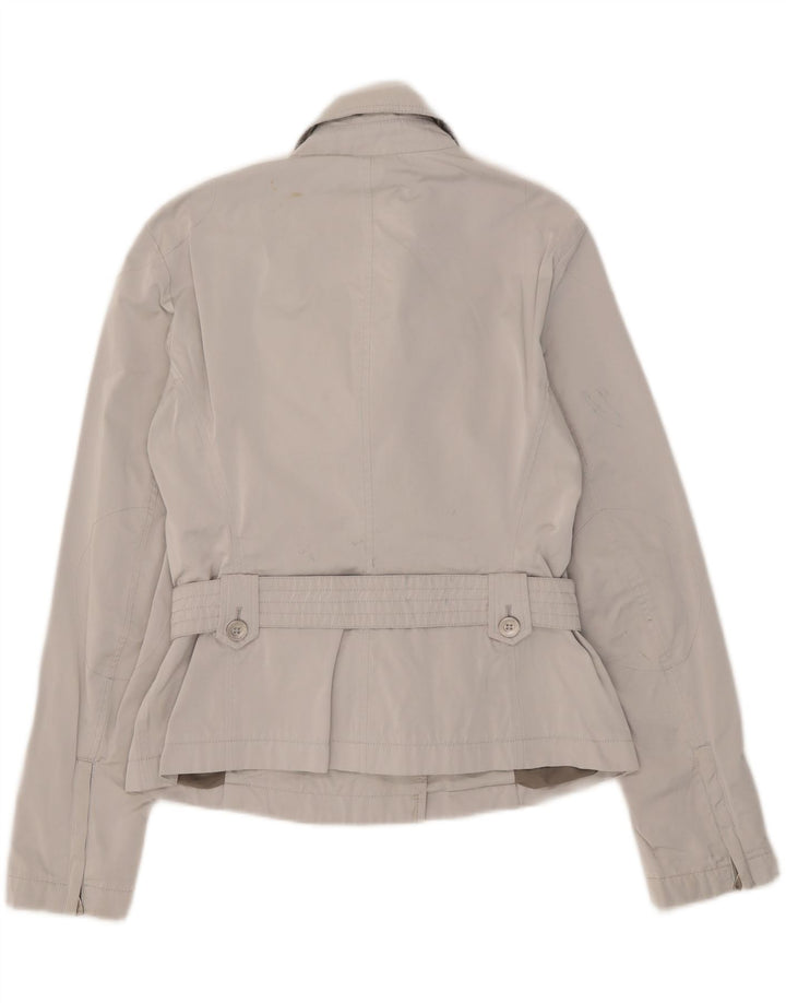 Brema Chaquetón corto para mujer IT 48 XL Nylon gris