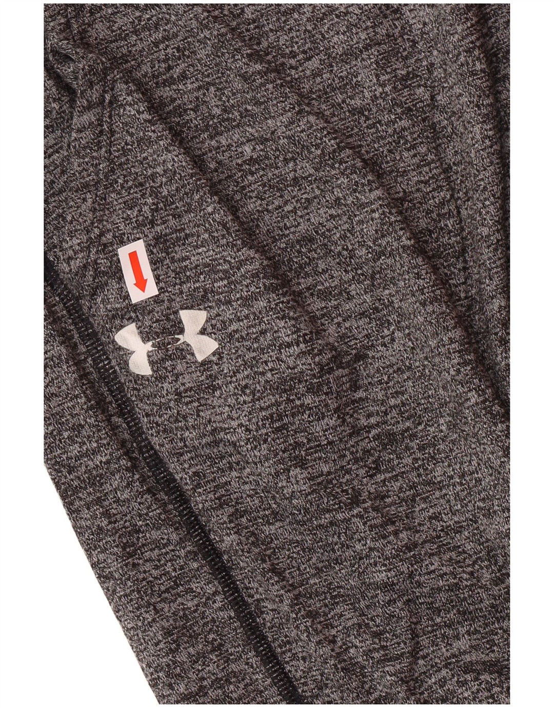 UNDER ARMOUR Pantalones de chándal para mujer Joggers UK 14 Medium Grey Flecked