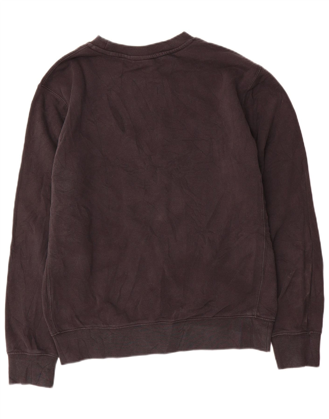 Nike Hombre Sudadera Jumper Small Negro Algodón