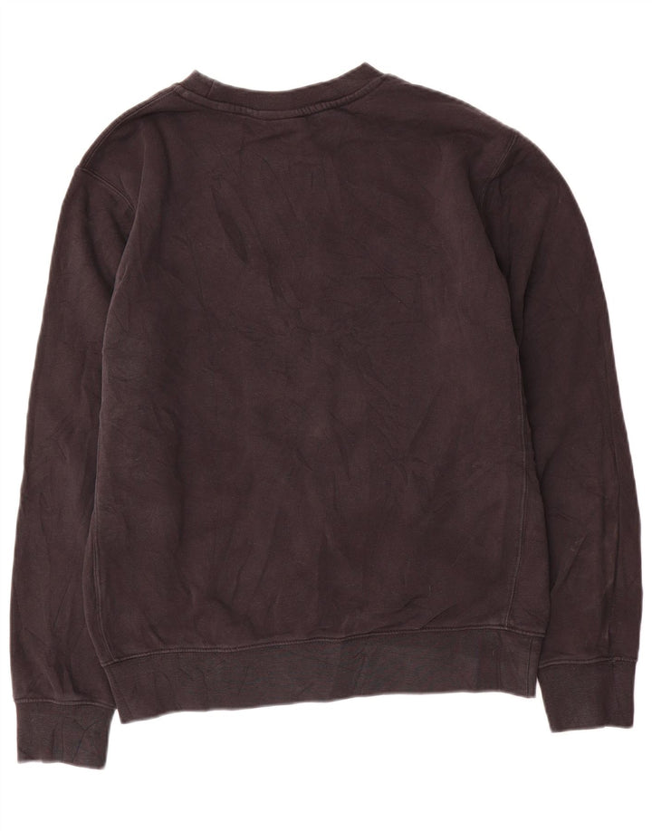 Nike Hombre Sudadera Jumper Small Negro Algodón