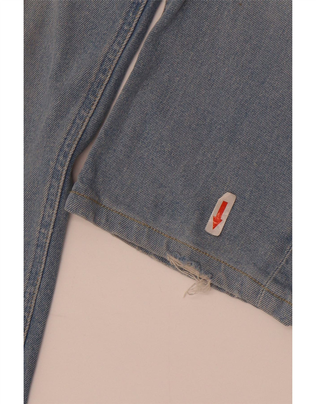 Vaqueros Lee Luke Slim para Hombre W32 L27 Algodón Azul