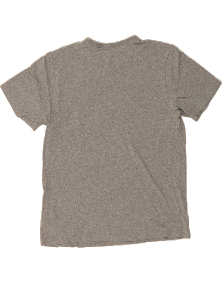 NIKE Mens T-Shirt Top Medium Grey Cotton Vintage Nike and Second-Hand Nike from Messina Hembry 