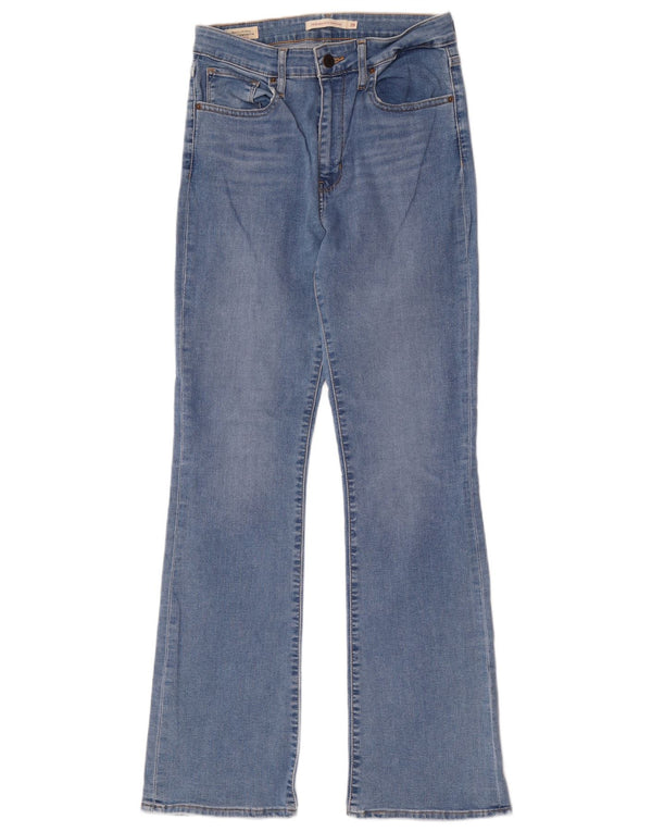 Levi's Vaqueros Bootcut De Talle Alto 725 Para Mujer W29 L32 Azul