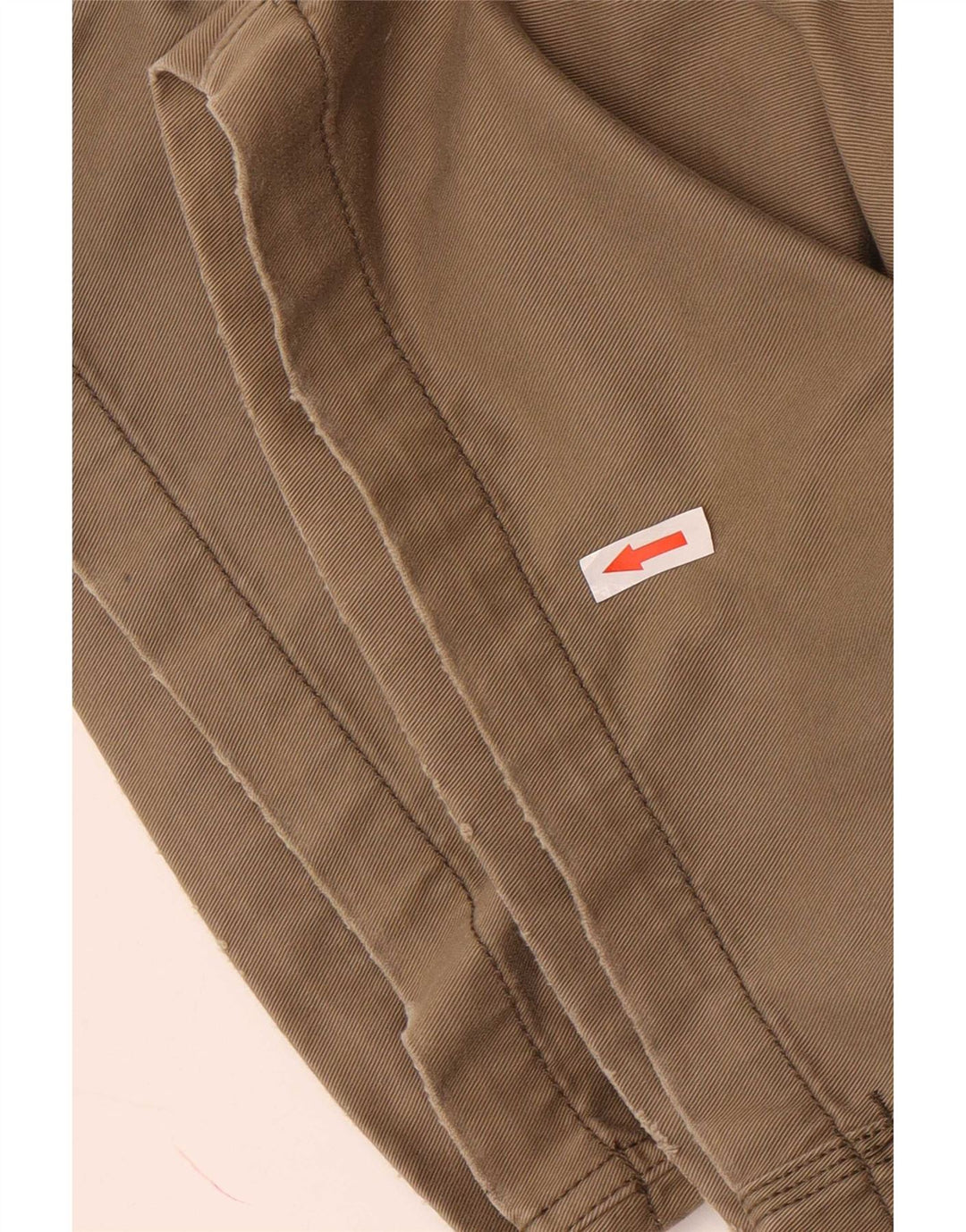 Gap Pantalones cortos casuales para hombre W38 XL Algodón marrón