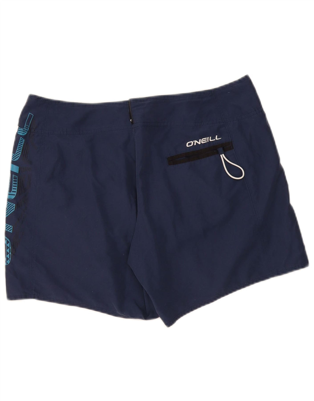 O'NEILL Shorts de baño gráficos para hombre Poliéster azul marino mediano