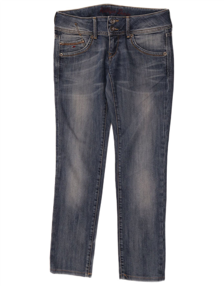 Vaqueros Tommy Hilfiger Mujer Slim W30 L29 Algodón Azul