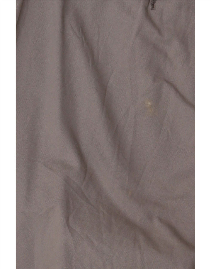 TOMMY HILFIGER Pantalones cortos chinos para hombre W36 Algodón gris grande