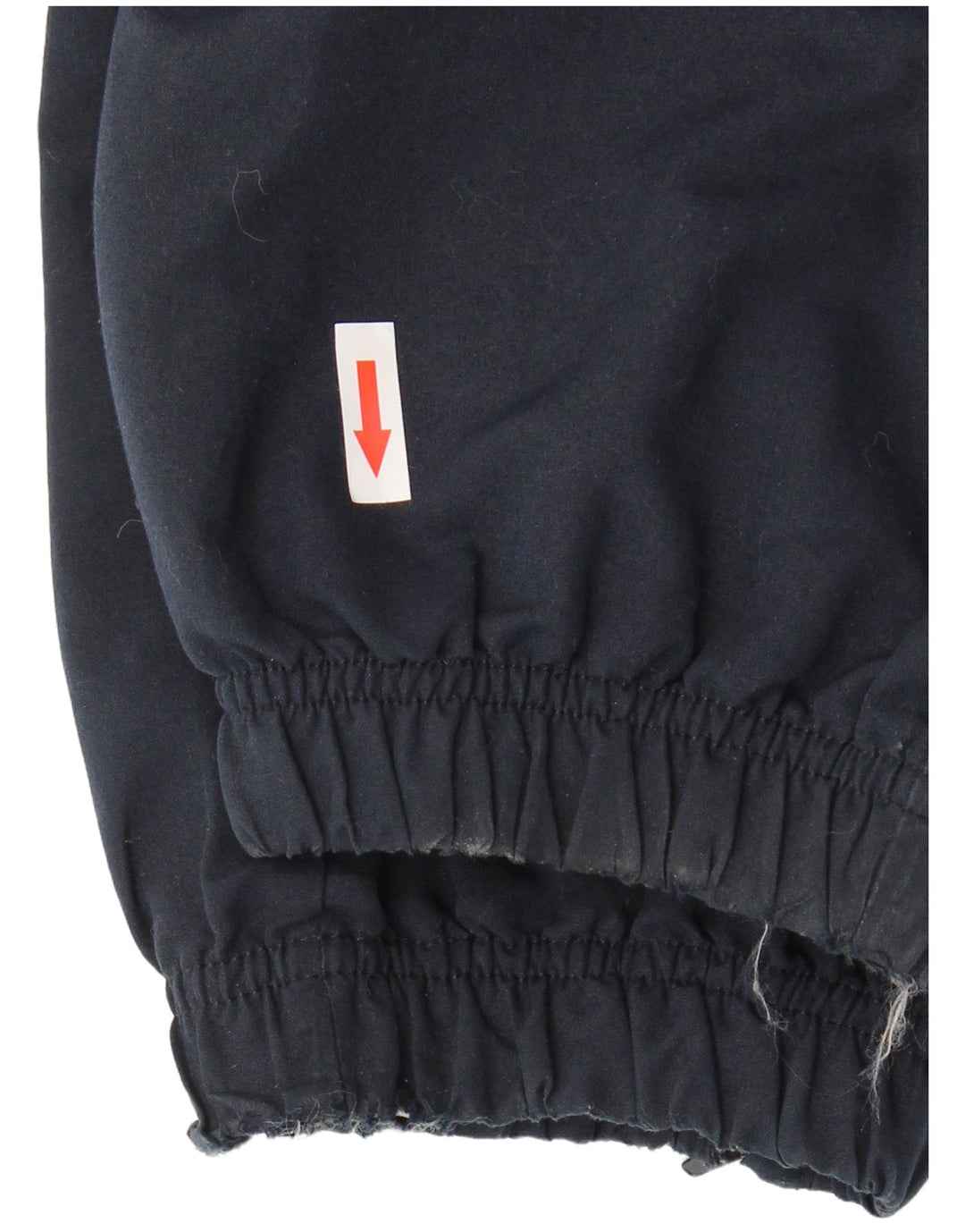 Adidas Hombre Pantalones De Chándal Joggers Medium Azul Marino Poliéster