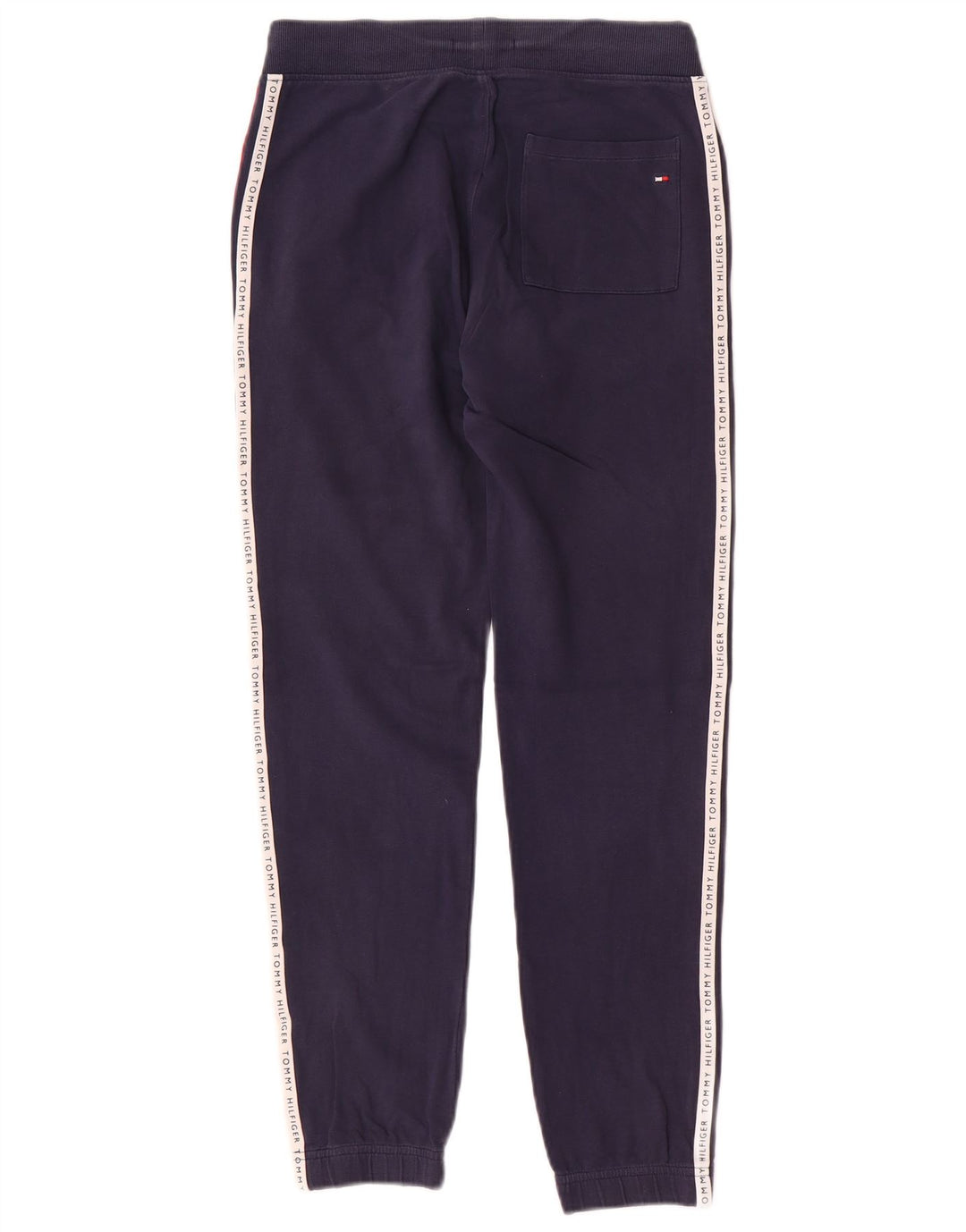 Tommy Hilfiger Pantalones de chándal para niño Joggers 11-12 años Azul Marino