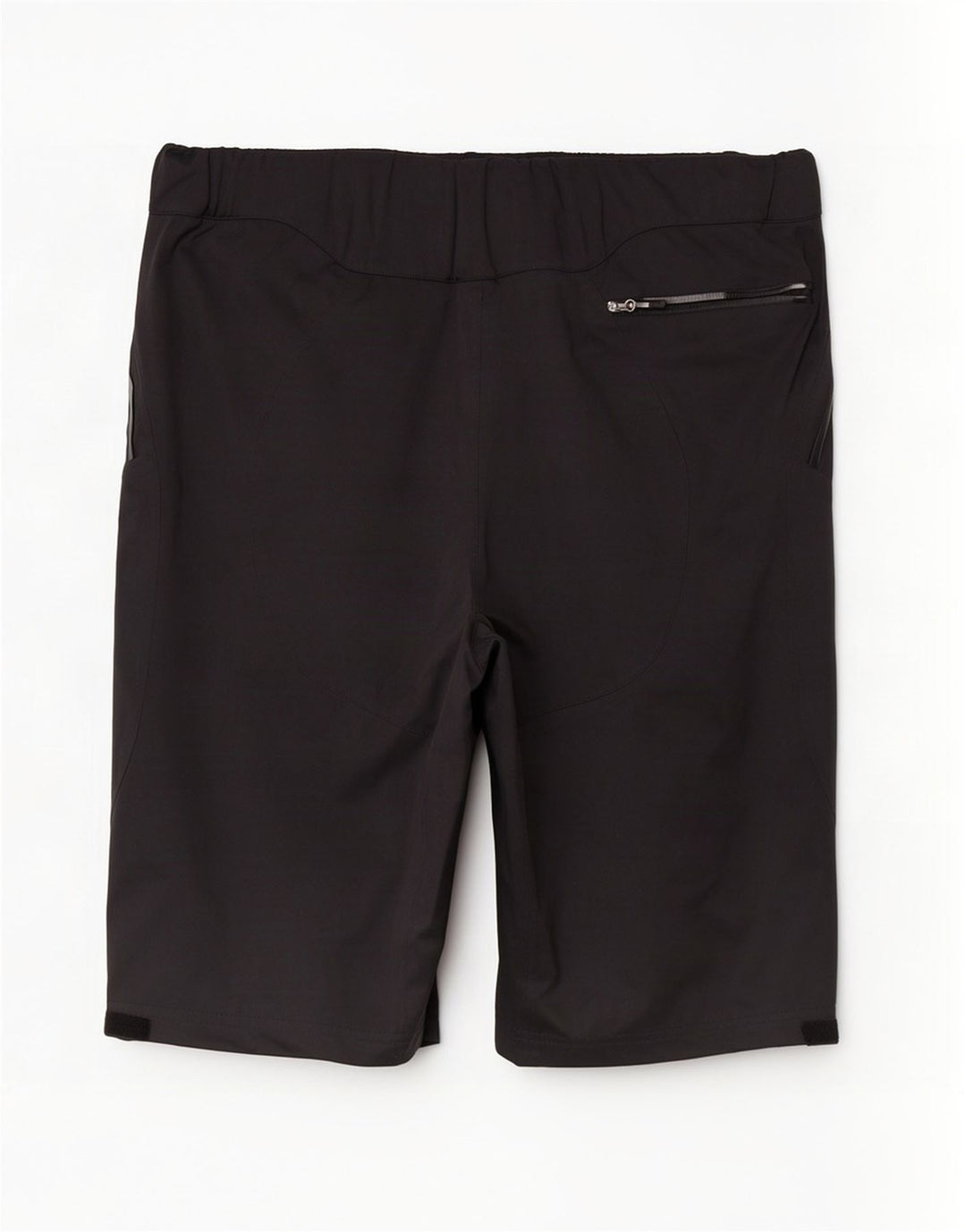 Shorts cargo de senderismo con gráfico para hombre W32 Poliéster negro mediano