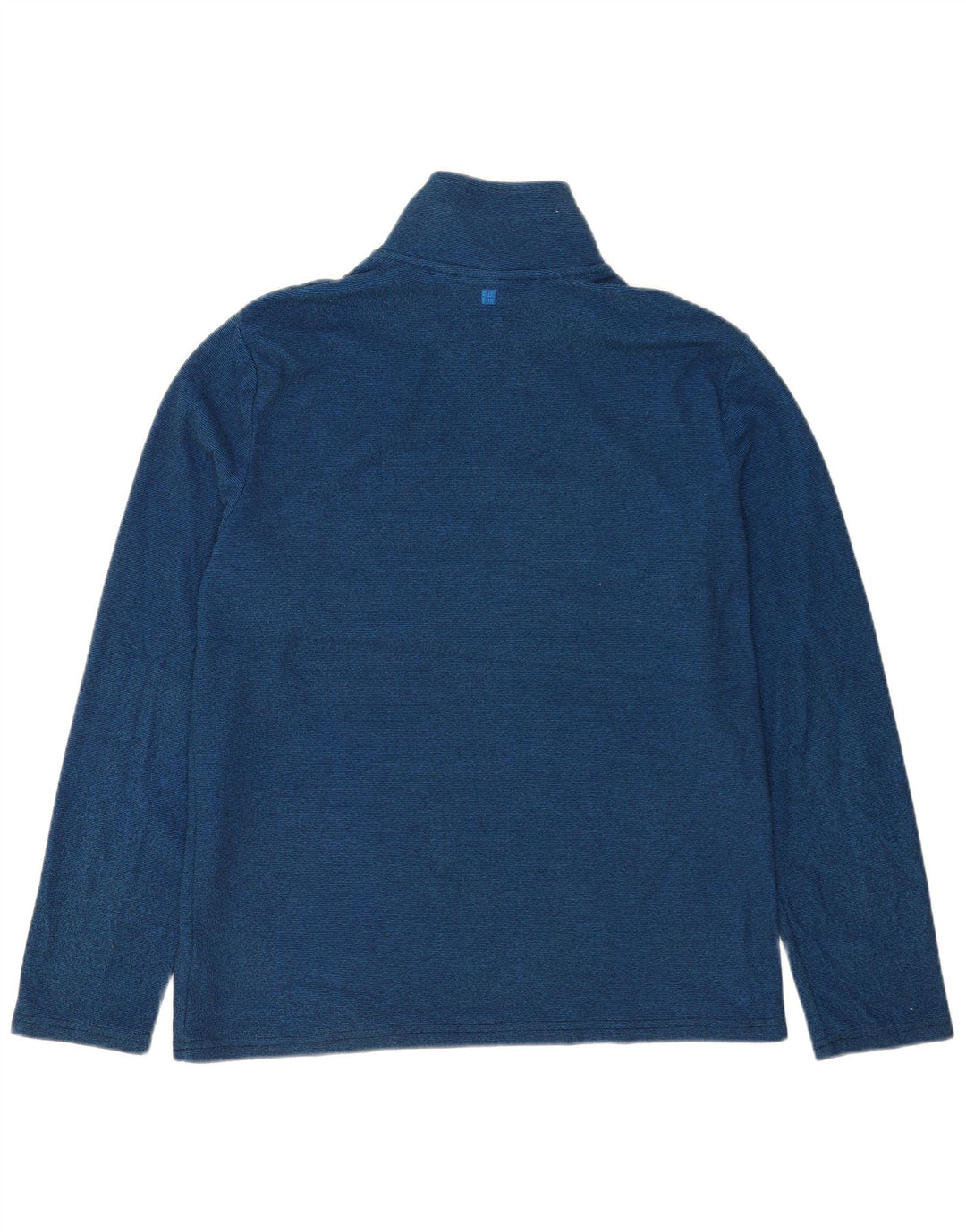 Top de chándal tipo jersey para hombre de Mountain Warehouse con rayas diplomáticas azules grandes