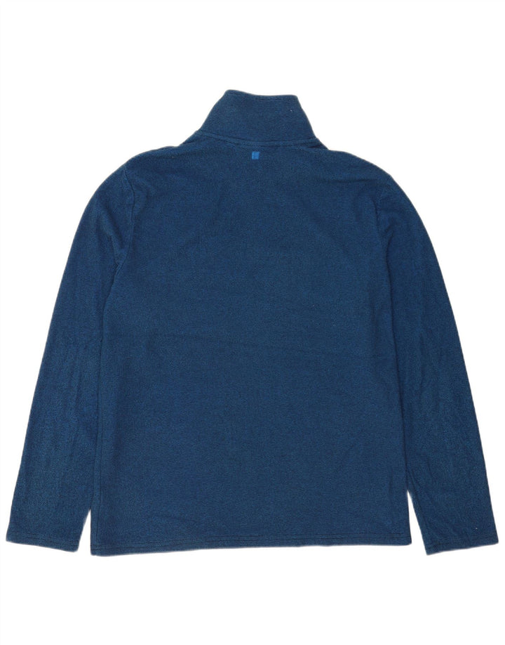 Top de chándal tipo jersey para hombre de Mountain Warehouse con rayas diplomáticas azules grandes