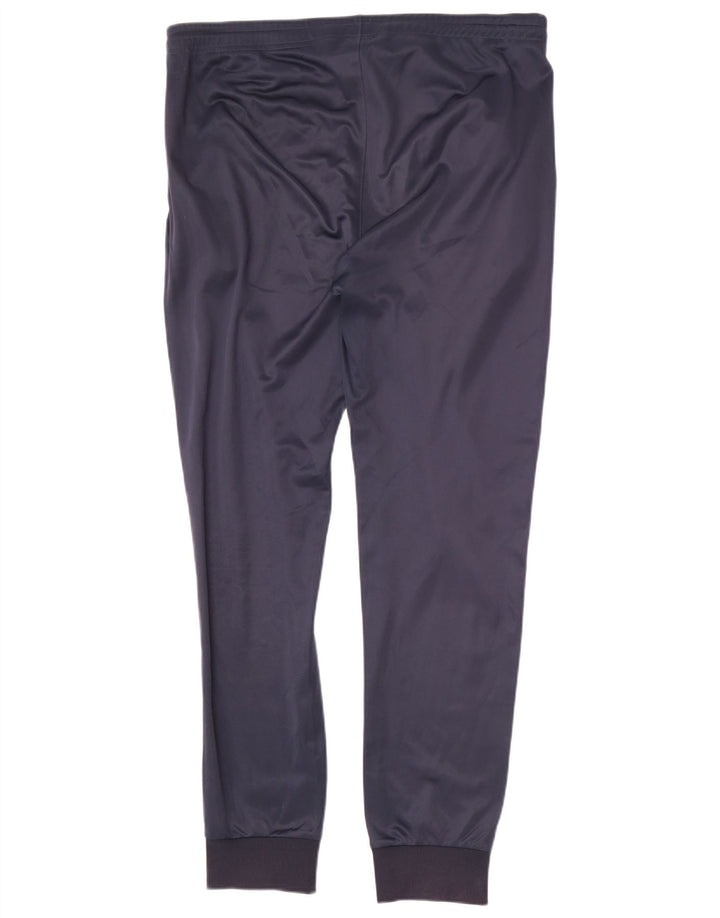 Diadora Pantalón Chándal Hombre Joggers XL Azul Marino Poliéster
