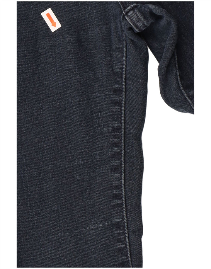 LEVI'S Mujer 712 Slim Jeans W28 L27 Algodón Azul