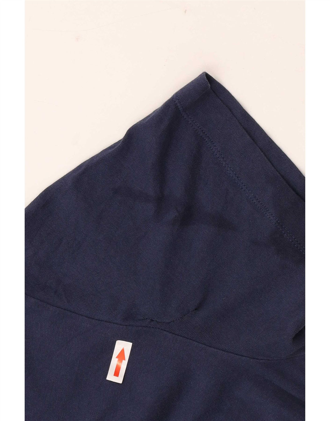 Camiseta Nike Hombre Top Medium Azul Marino Algodón
