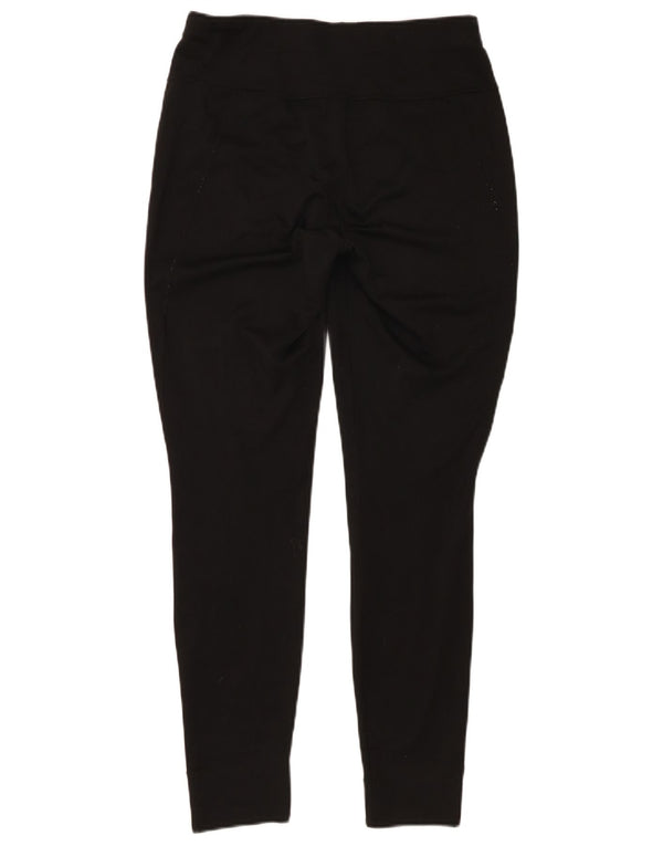 Leggings Patagonia Mujer UK 40 Mediano Poliéster Negro