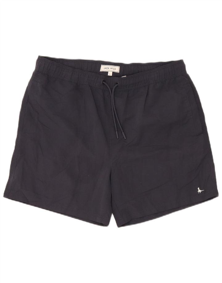 Bañador Jack Wills Hombre XL Azul Marino Poliéster