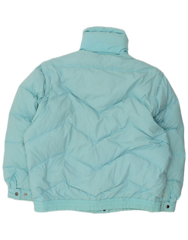 Supra Chaqueta acolchada para hombre ES 42 XL Poliéster azul