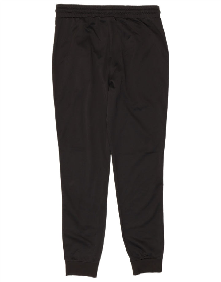 Fila Hombre Pantalones De Chándal Gráfico Joggers Pequeño Poliéster A Rayas Negro