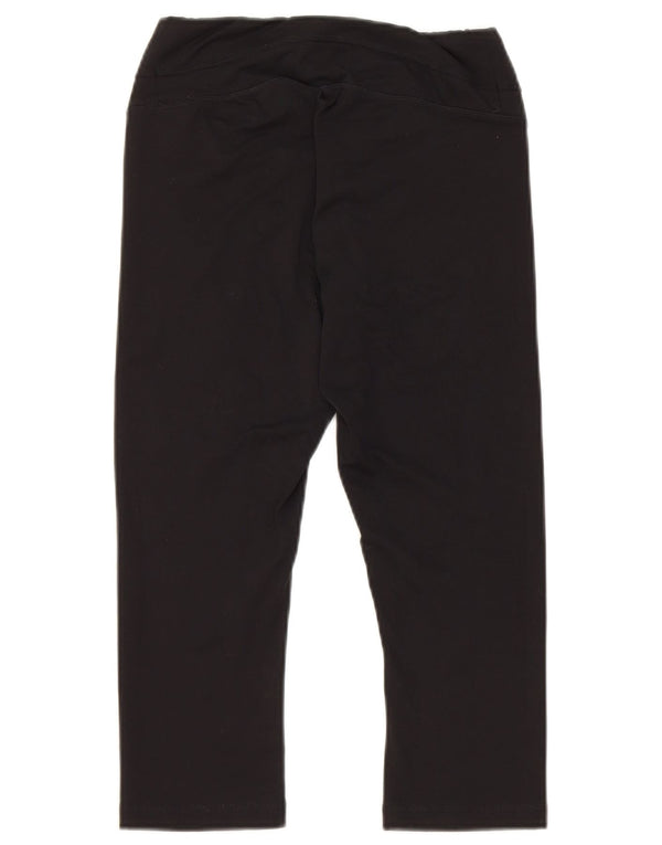 The North Face Leggings Capri para Mujer UK 10 Small Poliéster Negro
