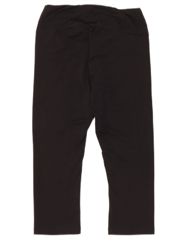 The North Face Leggings Capri para Mujer UK 10 Small Poliéster Negro
