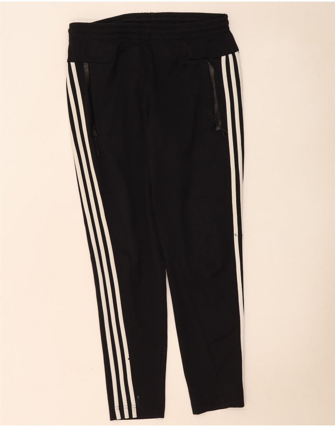 Pantalón De Chándal Adidas Hombre Negro Mediano