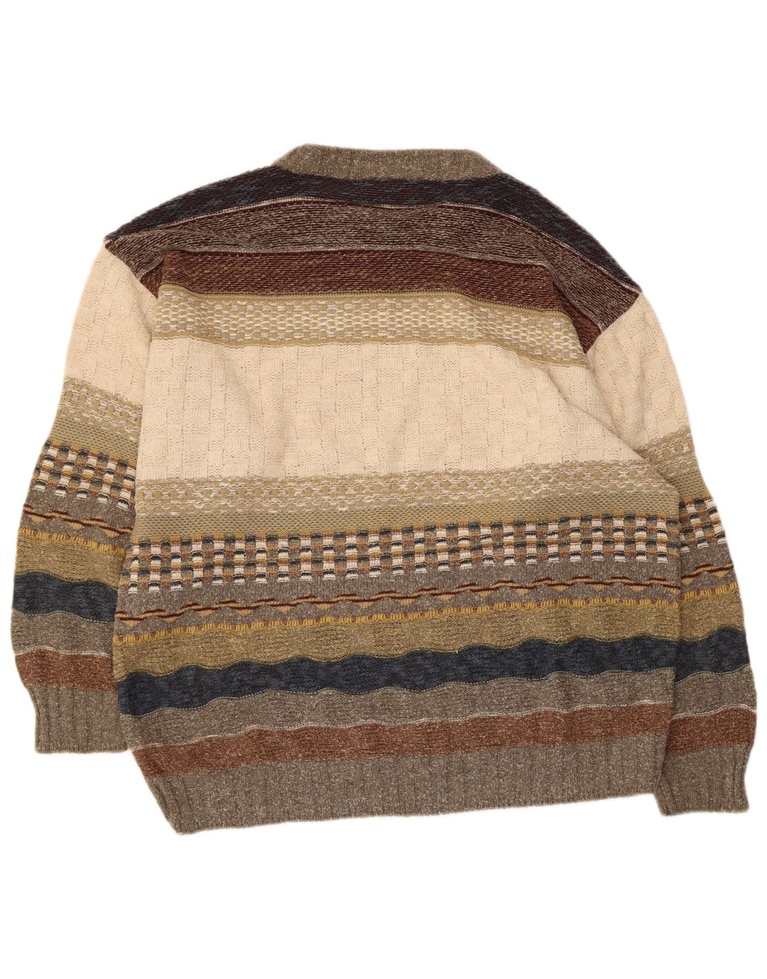 Fiume Mujer IT 50 XL Algodón Rayas Multicolor