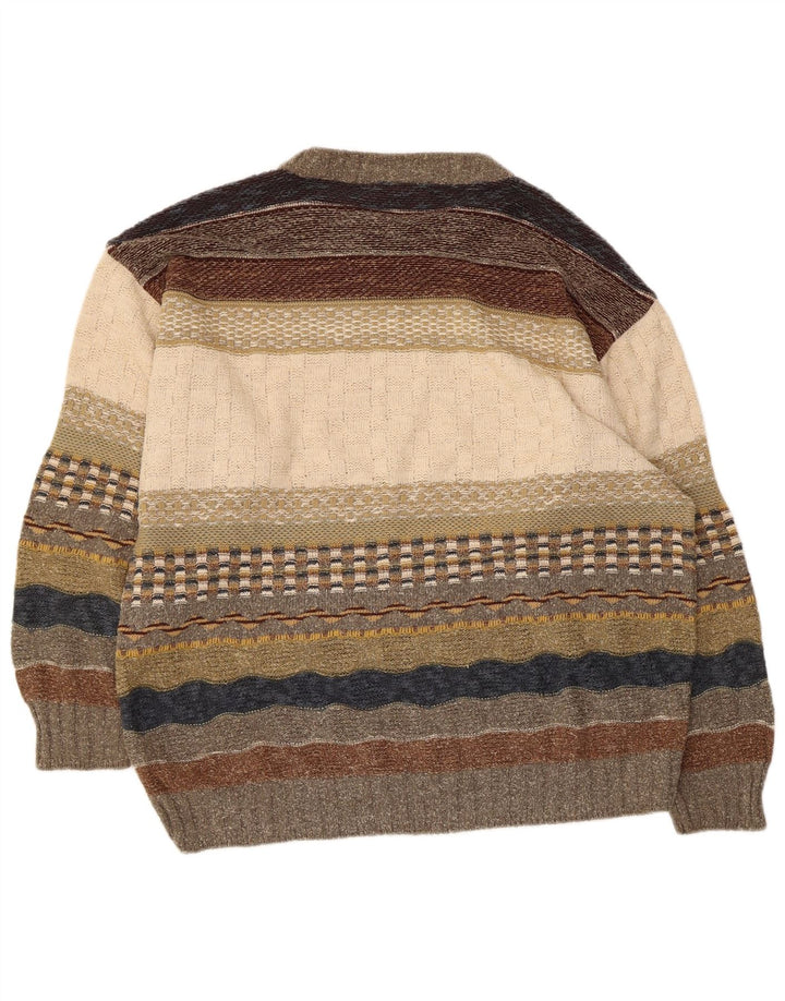 Fiume Mujer IT 50 XL Algodón Rayas Multicolor