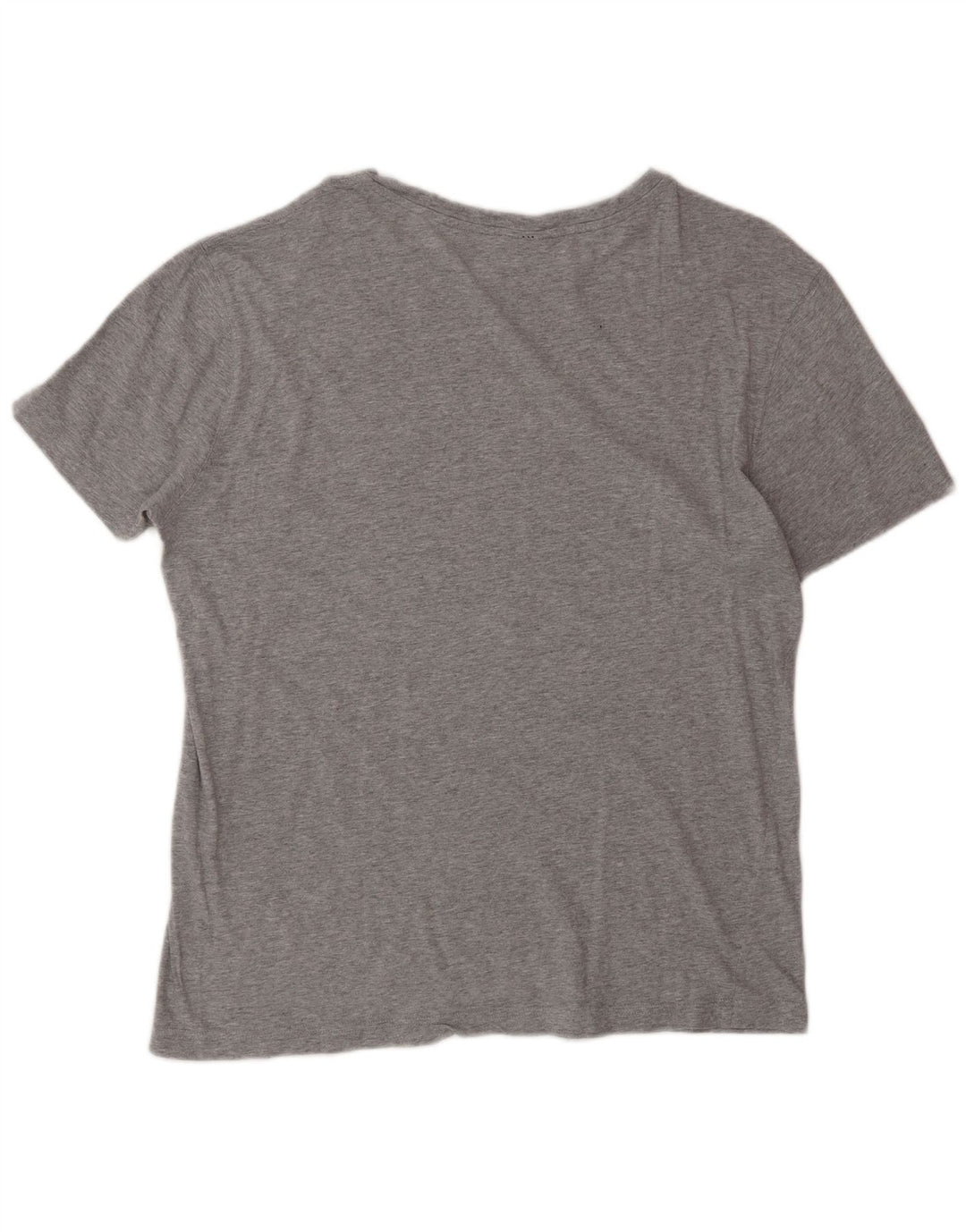 Champion Rochester Graphic Camiseta para hombre, talla grande, algodón gris