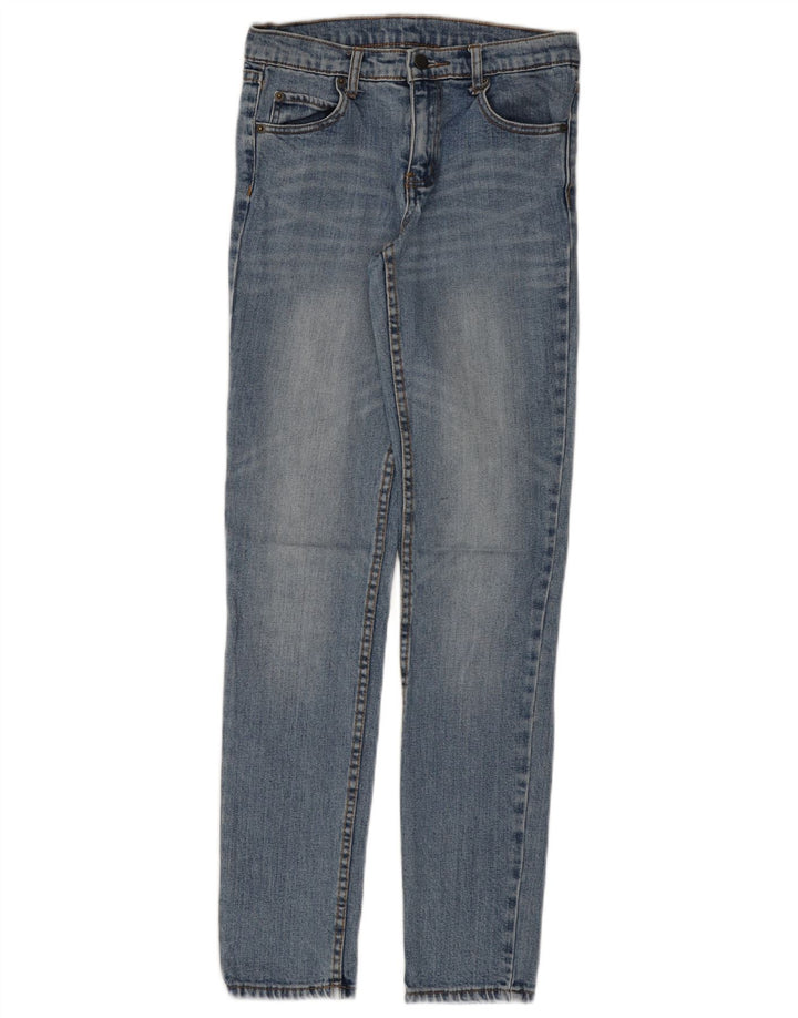 CHEAP MONDAY Vaqueros ajustados para hombre W28 L32 Algodón azul