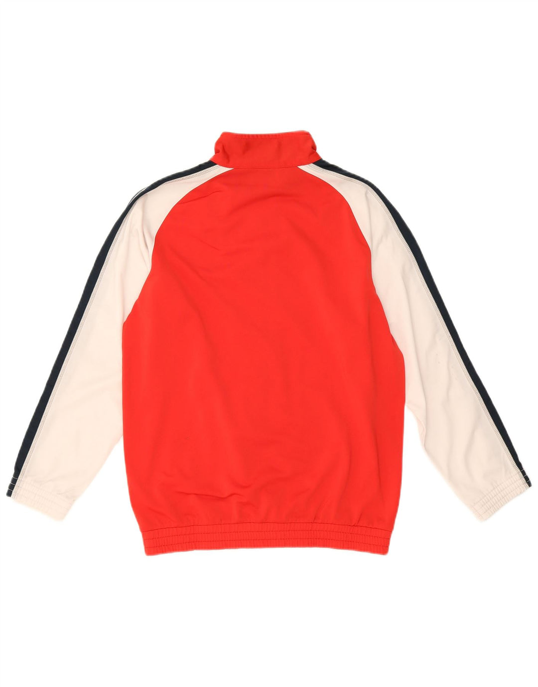 Champion Chaqueta de chándal para niños 11-12 años Grande Color Rojo