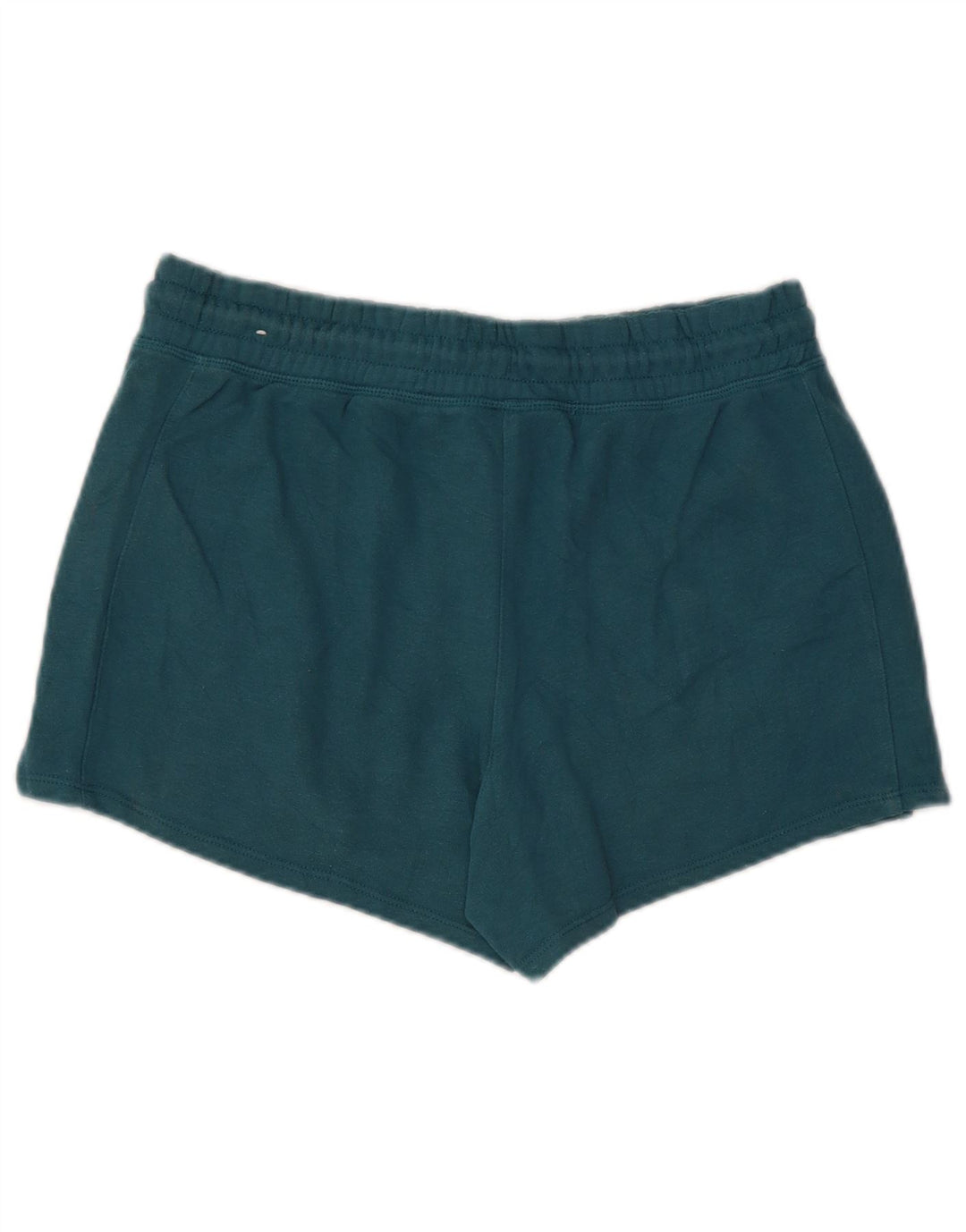 REEBOK Pantalones cortos deportivos para mujer UK 44 Azul medio