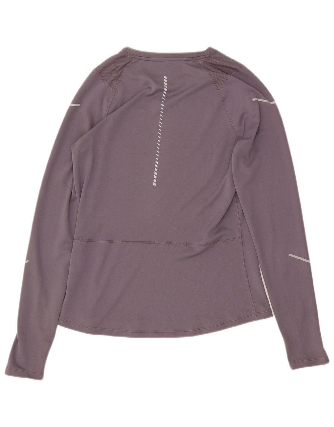 Asics Mujer UK 14 Grande Púrpura Poliéster Deportes