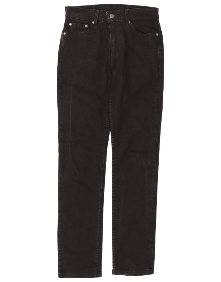 Levi's Vaqueros ajustados para hombre W29 L32 Algodón negro