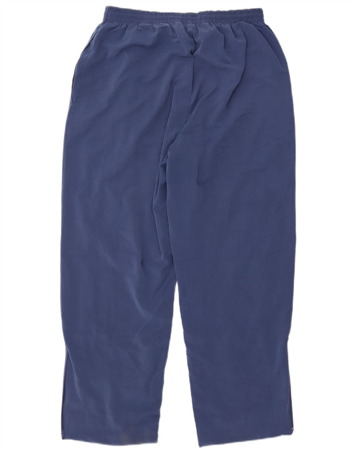 LOTTO Pantalón Chándal Hombre ES 42/44 XL Azul Marino Poliéster