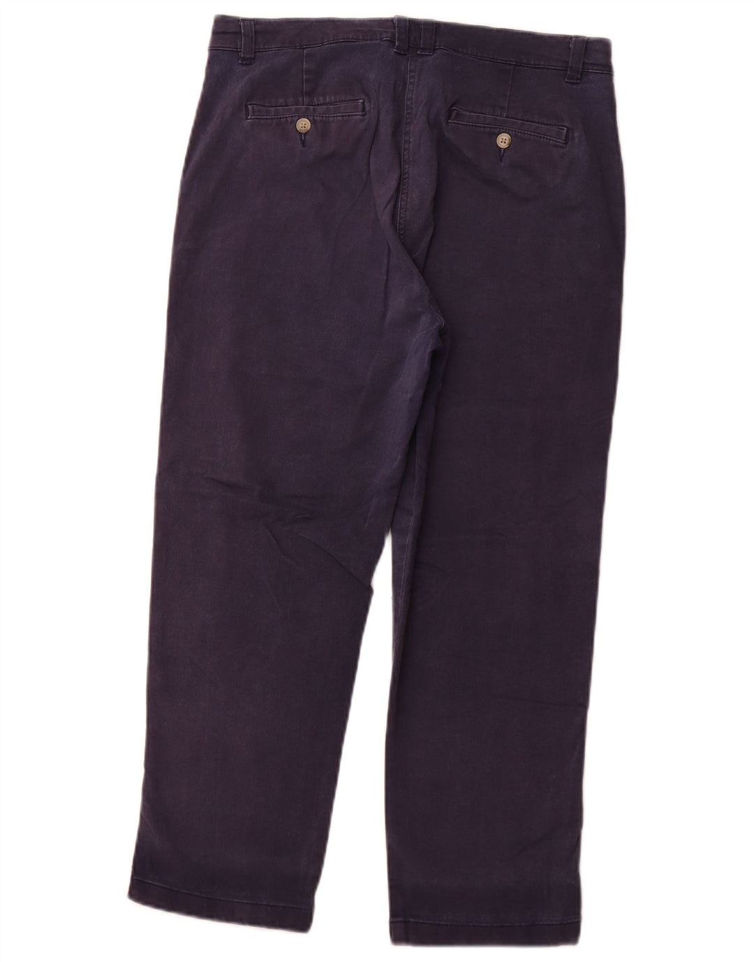 JOULES Pantalones chinos cortos para mujer UK 14 Medium W34 L24 Azul marino Algodón
