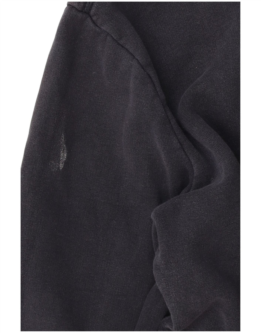 Superdry Hombre Sudadera Con Capucha Gráfica Jersey De Algodón Azul Marino Mediano