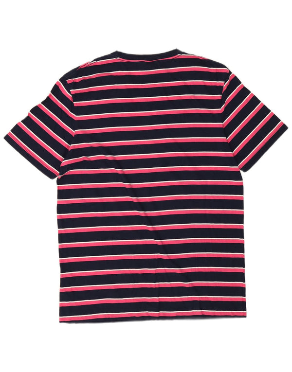 Camiseta Scotch & Soda Hombre Top Medium Azul Marino Rayas